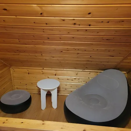 Chalé Les Petites De Machiel