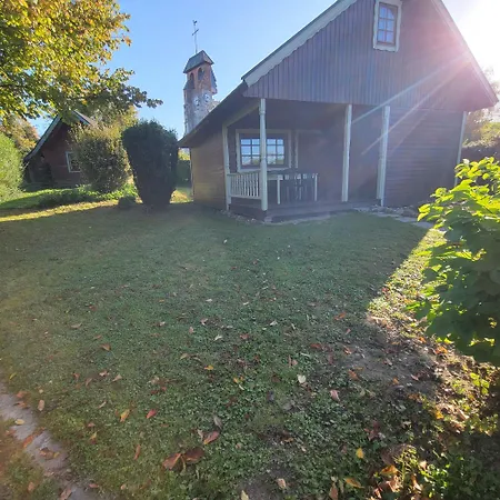 Chalé Les Petites De