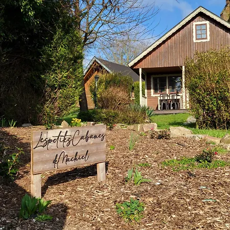 Les Petites De Chalet Machiel