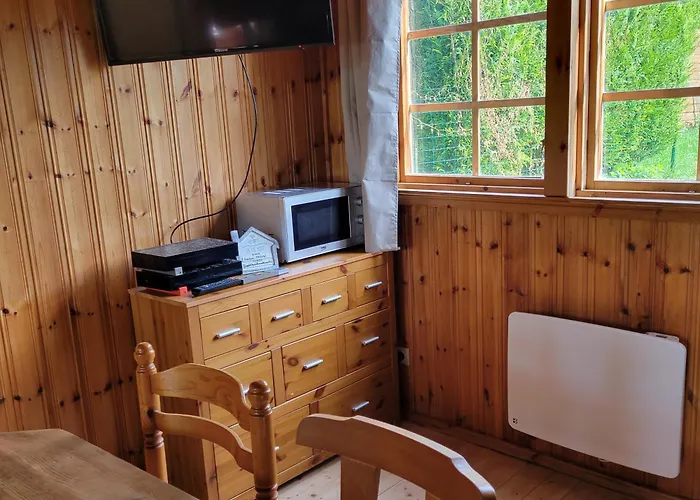 Les Petites De Chalet Machiel