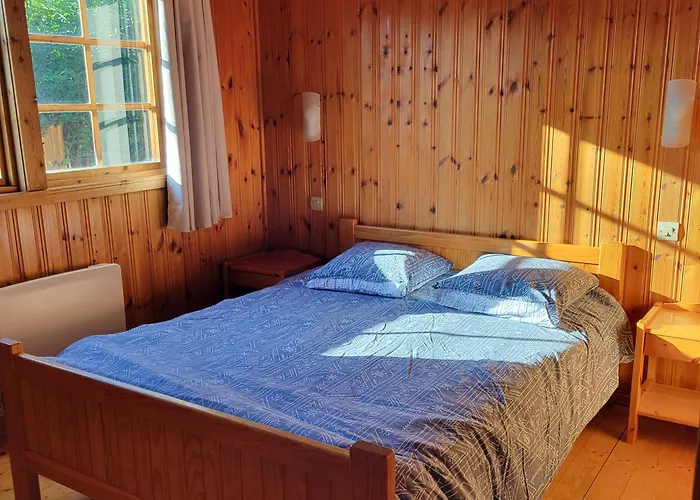 Chalet Les Petites De Machiel